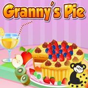 Бабушкин пирог Бабушкин пирог